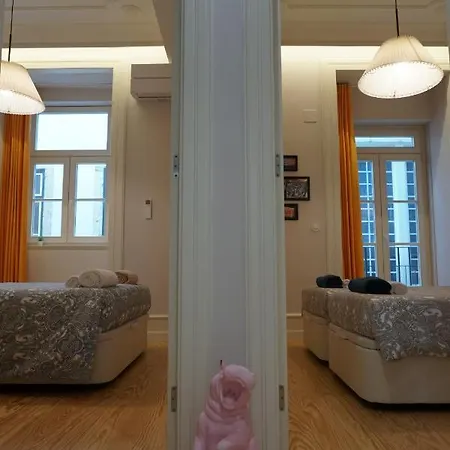 Apartment Center Rua Augusta Modern Art *