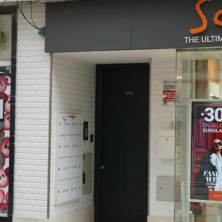 Center Rua Augusta Modern Art Lissabon