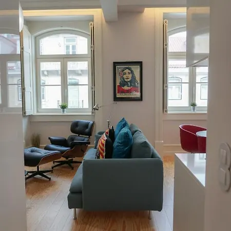 Center Rua Augusta Modern Art Apartment *