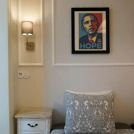 Center Rua Augusta Modern Art Apartment