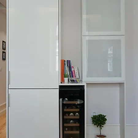 Center Rua Augusta Modern Art Apartment Lissabon