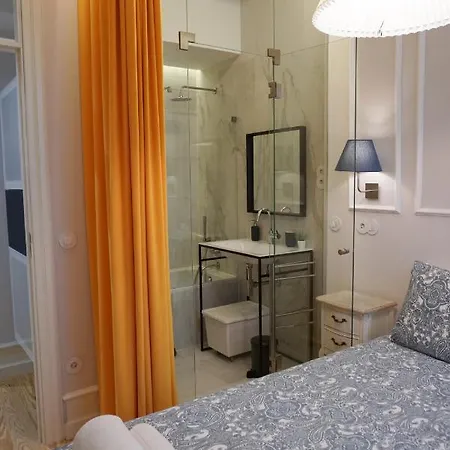 Center Rua Augusta Modern Art * Lissabon