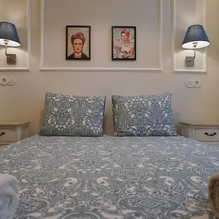 Center Rua Augusta Modern Art Apartment Lissabon