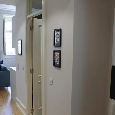 Center Rua Augusta Modern Art Lissabon