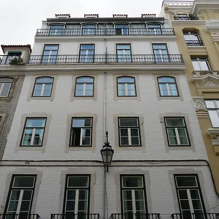 Center Rua Augusta Modern Art Appartement