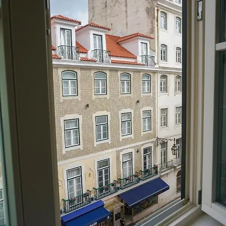 Appartement Center Rua Augusta Modern Art *