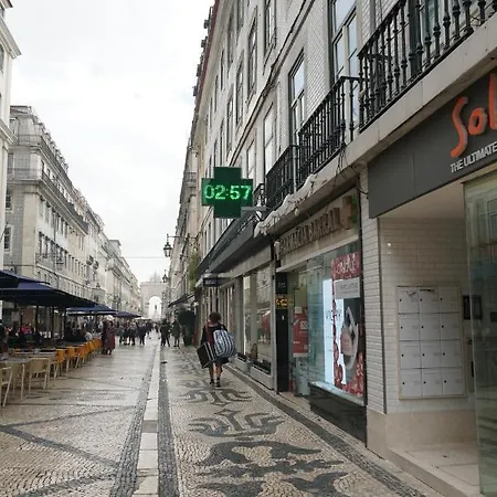 Appartamento Center Rua Augusta Modern Art *