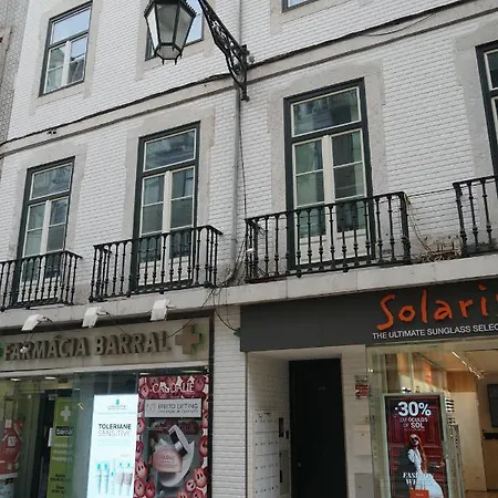 Appartamento Center Rua Augusta Modern Art