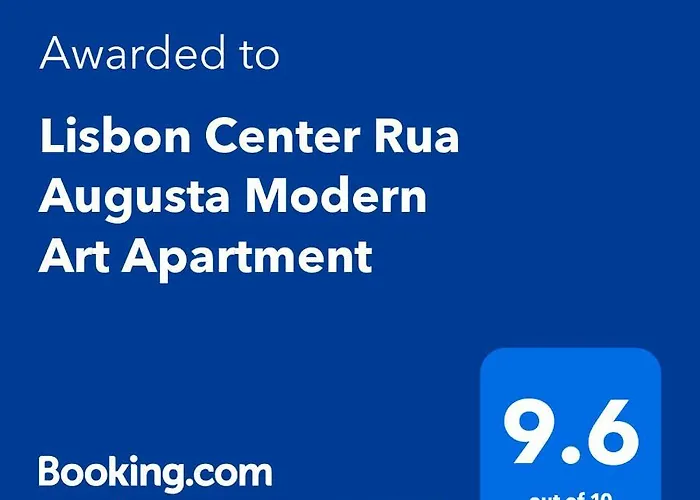 Center Rua Augusta Modern Art * ליסבון