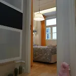 Appartement Center Rua Augusta Modern Art *