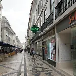 Appartement Center Rua Augusta Modern Art *
