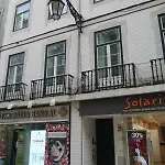 Appartement Center Rua Augusta Modern Art