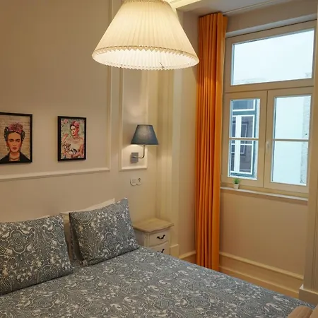 Center Rua Augusta Modern Art Lisboa