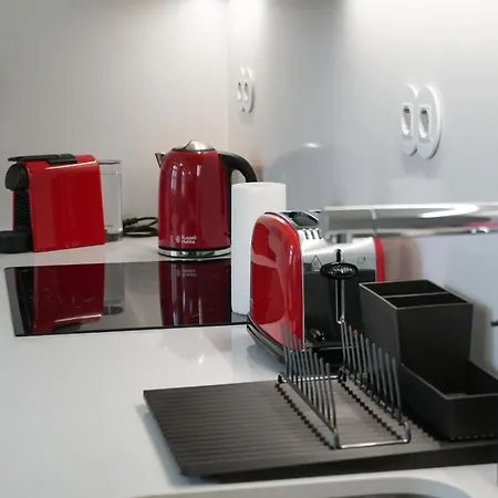 Apartamento Center Rua Augusta Modern Art Lisboa