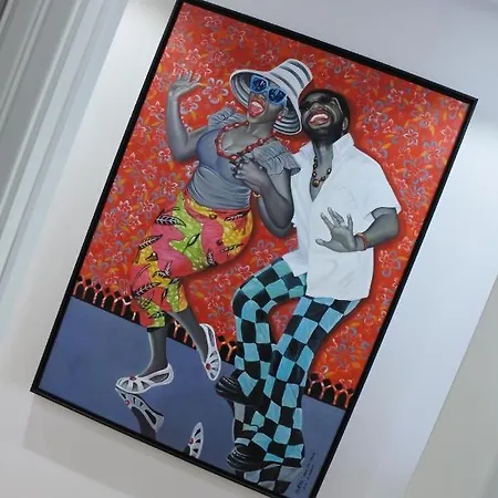 Apartamento Center Rua Augusta Modern Art