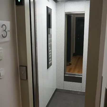 Center Rua Augusta Modern Art Apartament Lizbona