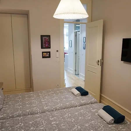 Center Rua Augusta Modern Art * Lizbona