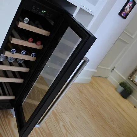 Apartament Center Rua Augusta Modern Art *